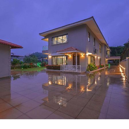 Villa Radha Krishna 5Bhk Lonavla Exterior foto