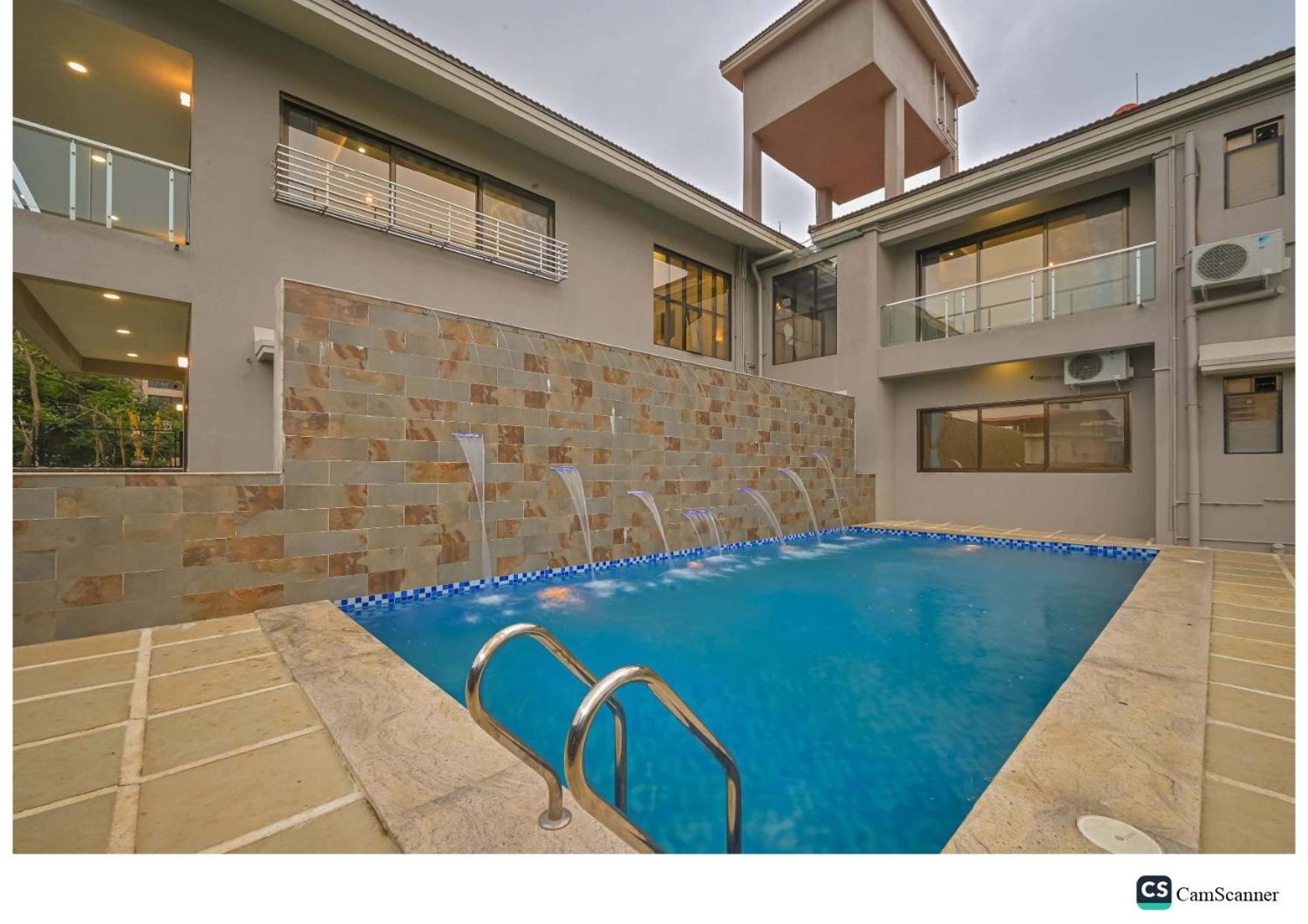Villa Radha Krishna 5Bhk Lonavla Exterior foto