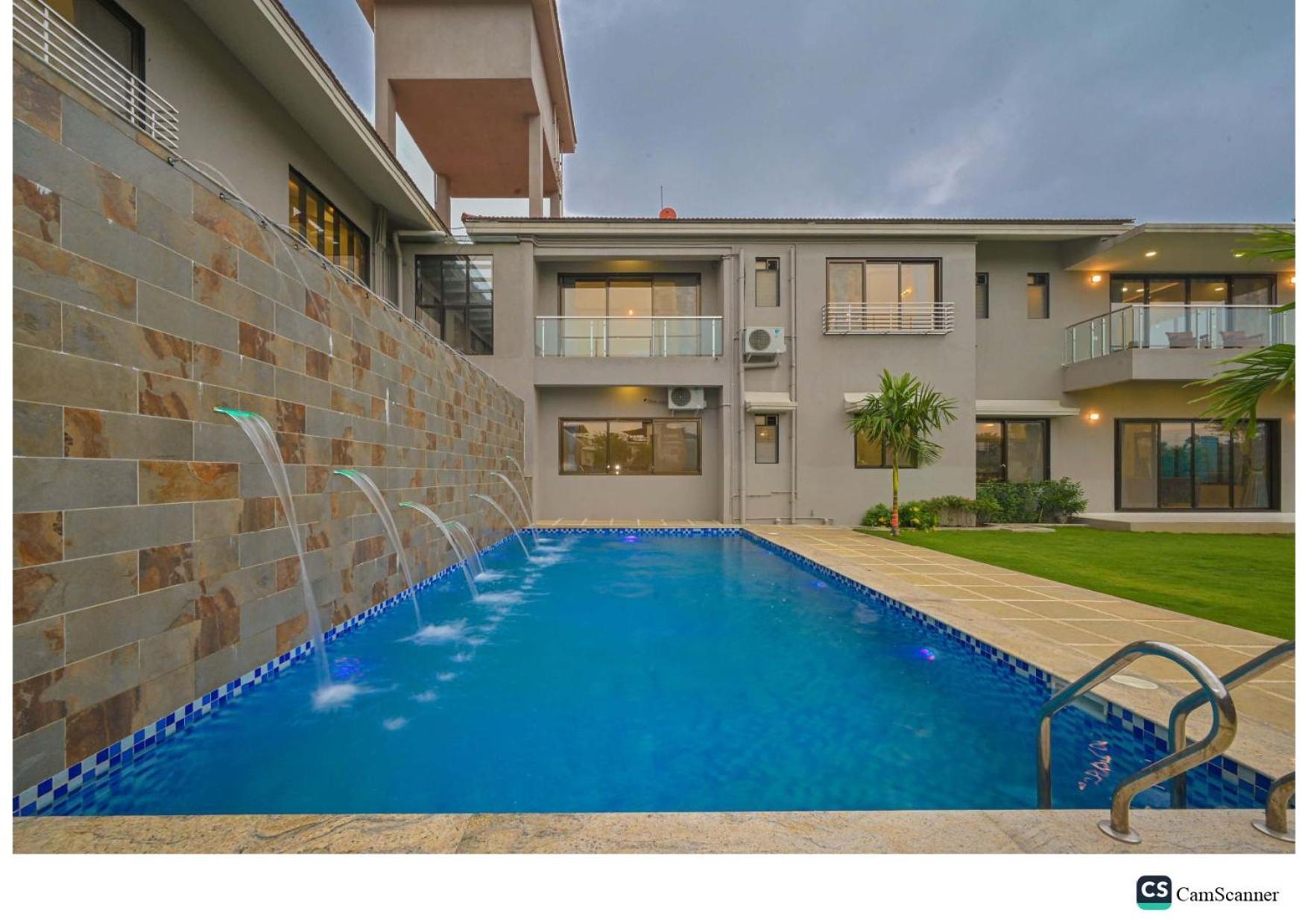 Villa Radha Krishna 5Bhk Lonavla Exterior foto