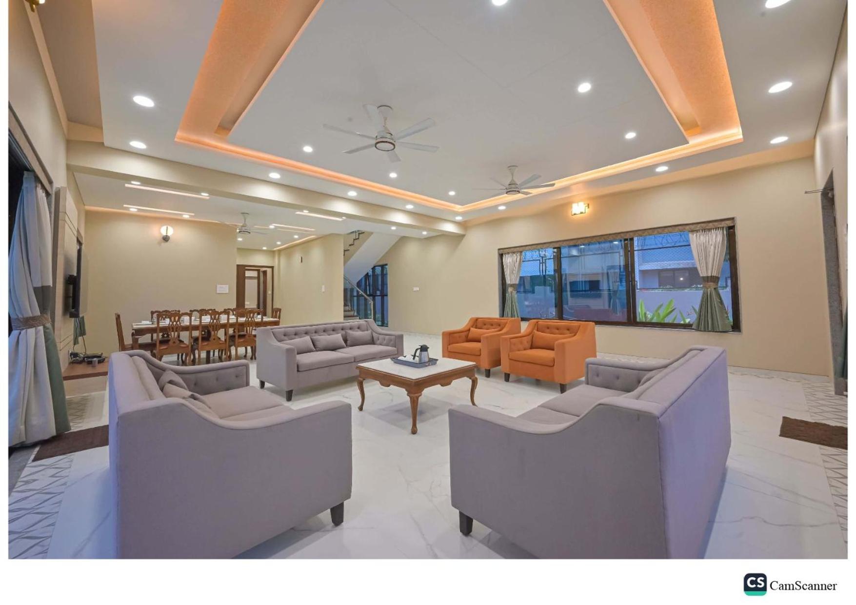 Villa Radha Krishna 5Bhk Lonavla Exterior foto