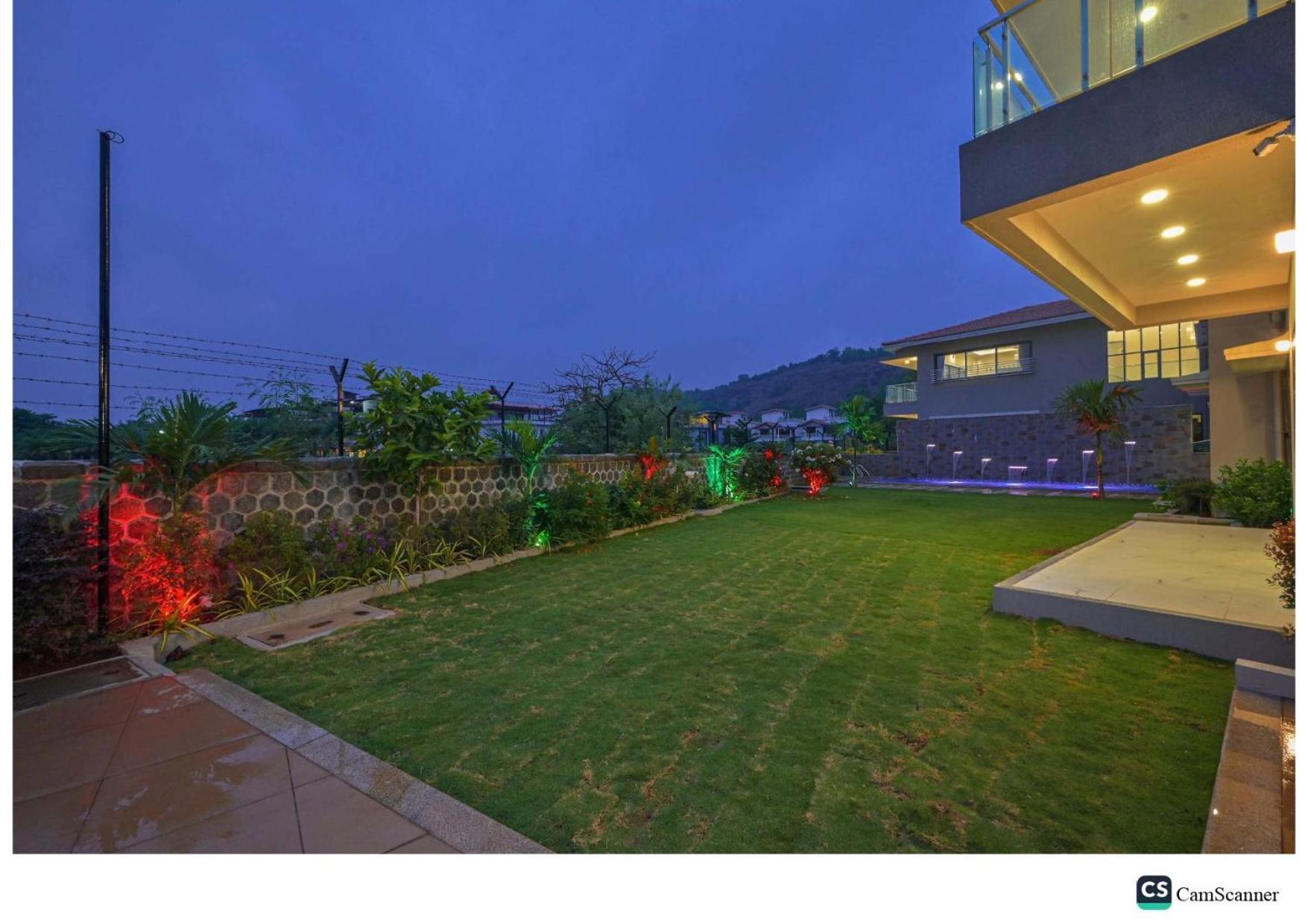 Villa Radha Krishna 5Bhk Lonavla Exterior foto