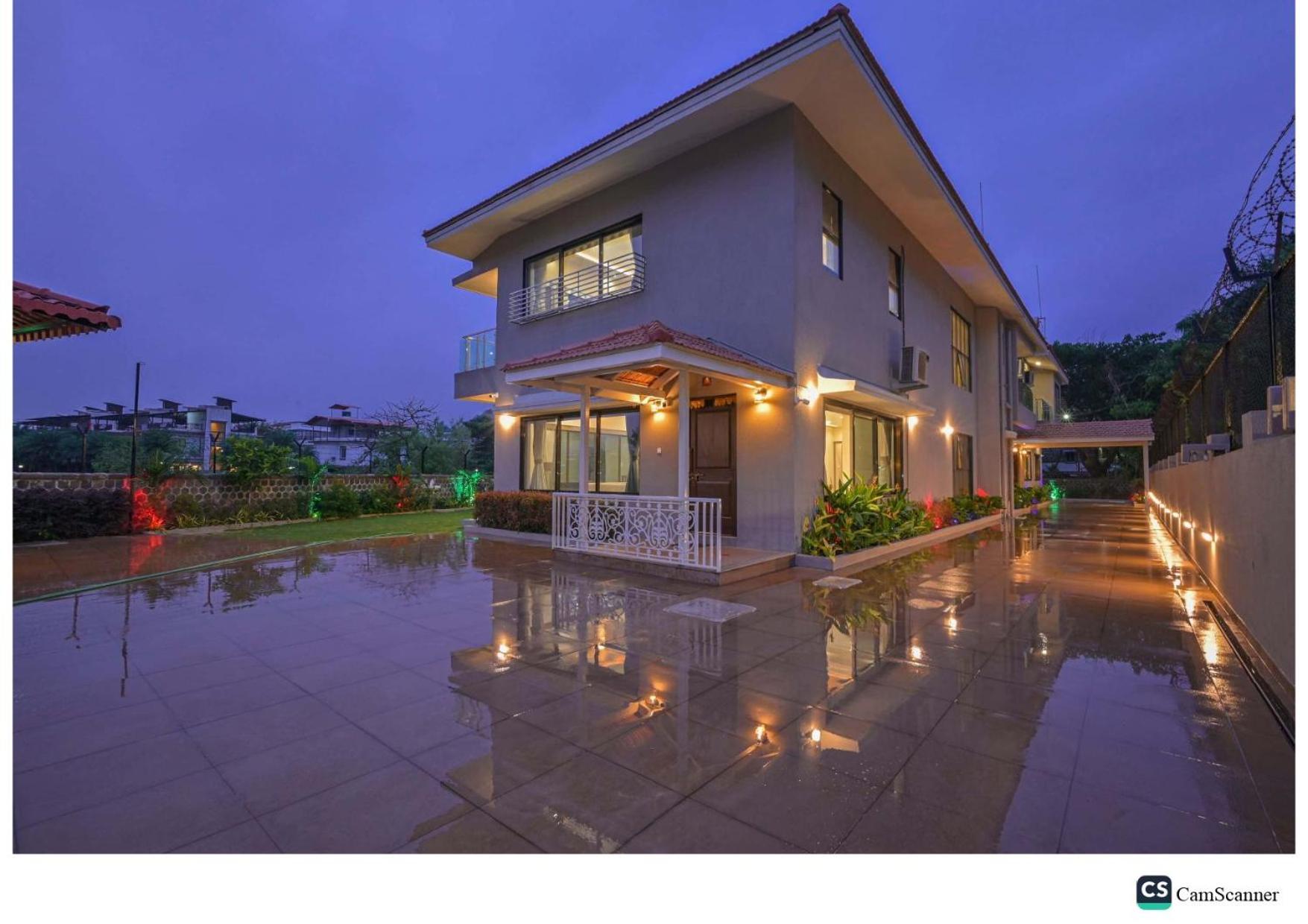 Villa Radha Krishna 5Bhk Lonavla Exterior foto