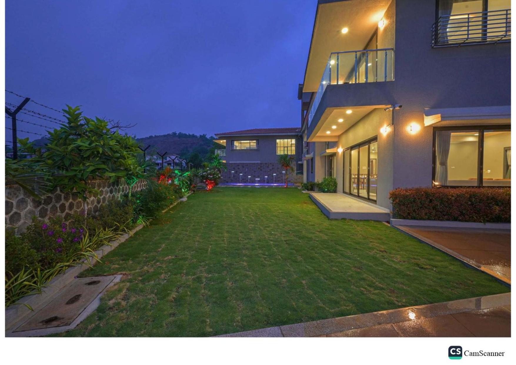 Villa Radha Krishna 5Bhk Lonavla Exterior foto