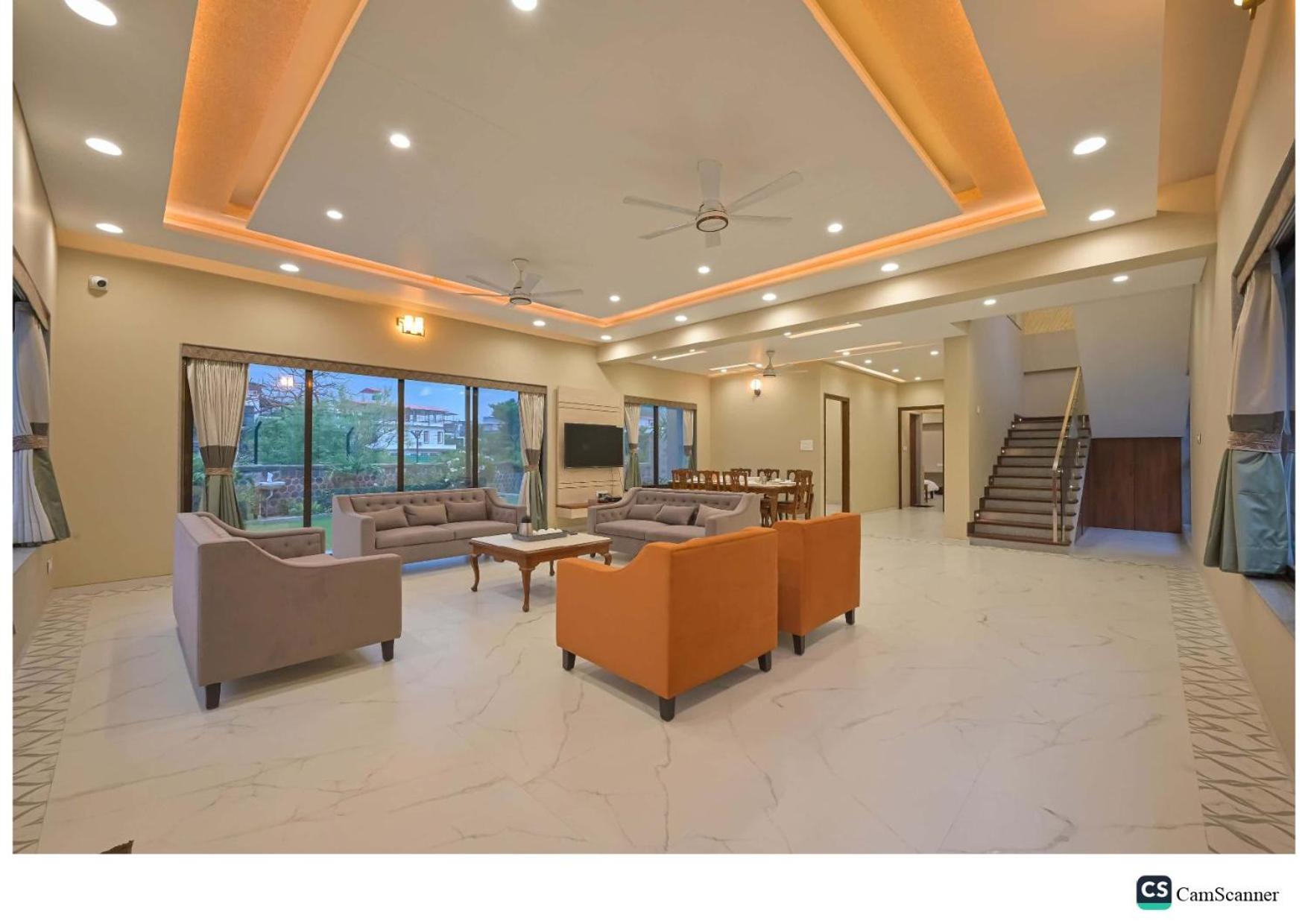 Villa Radha Krishna 5Bhk Lonavla Exterior foto