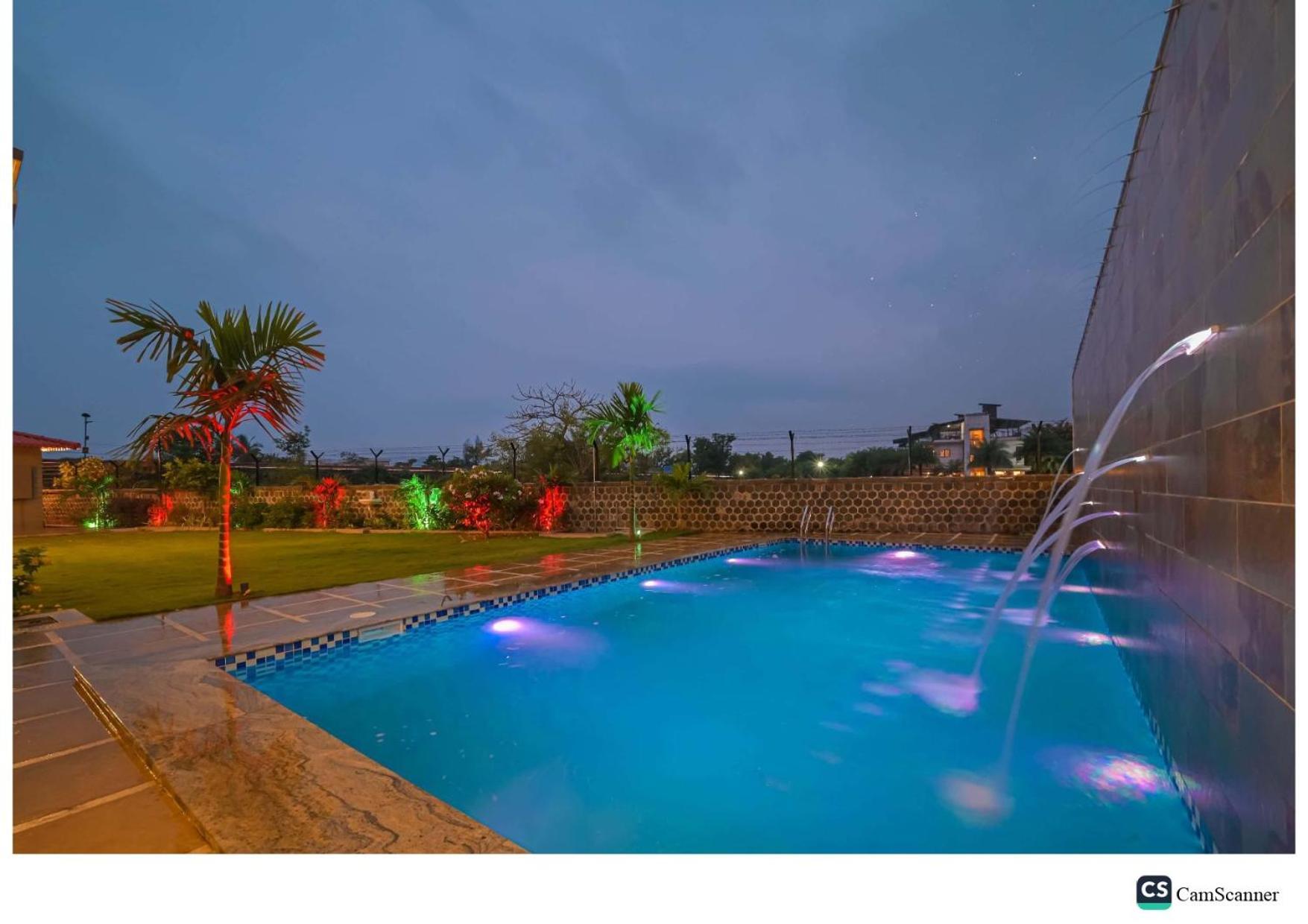 Villa Radha Krishna 5Bhk Lonavla Exterior foto