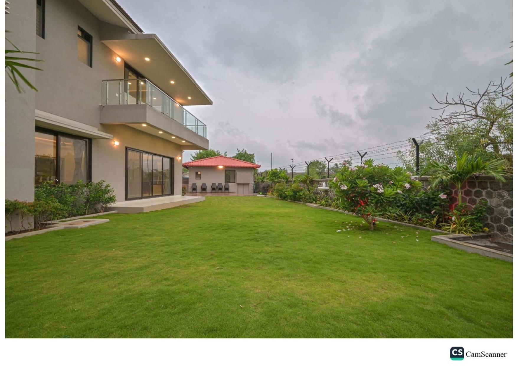 Villa Radha Krishna 5Bhk Lonavla Exterior foto