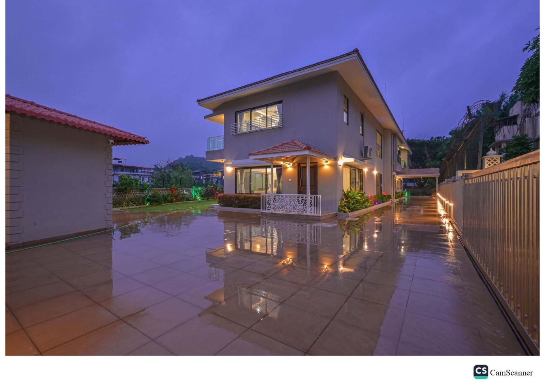 Villa Radha Krishna 5Bhk Lonavla Exterior foto